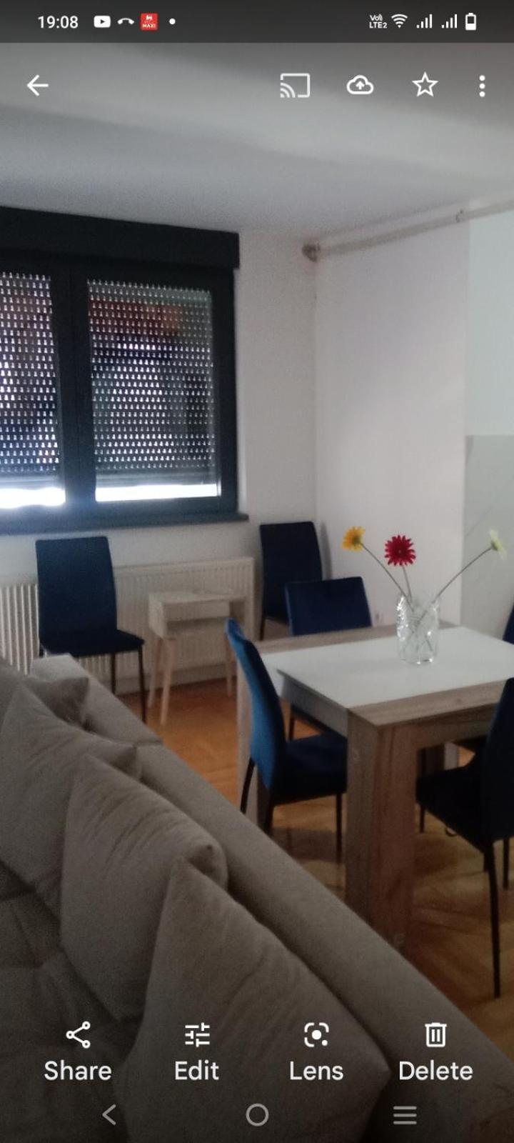 Riviera Apartments Ni Buitenkant foto
